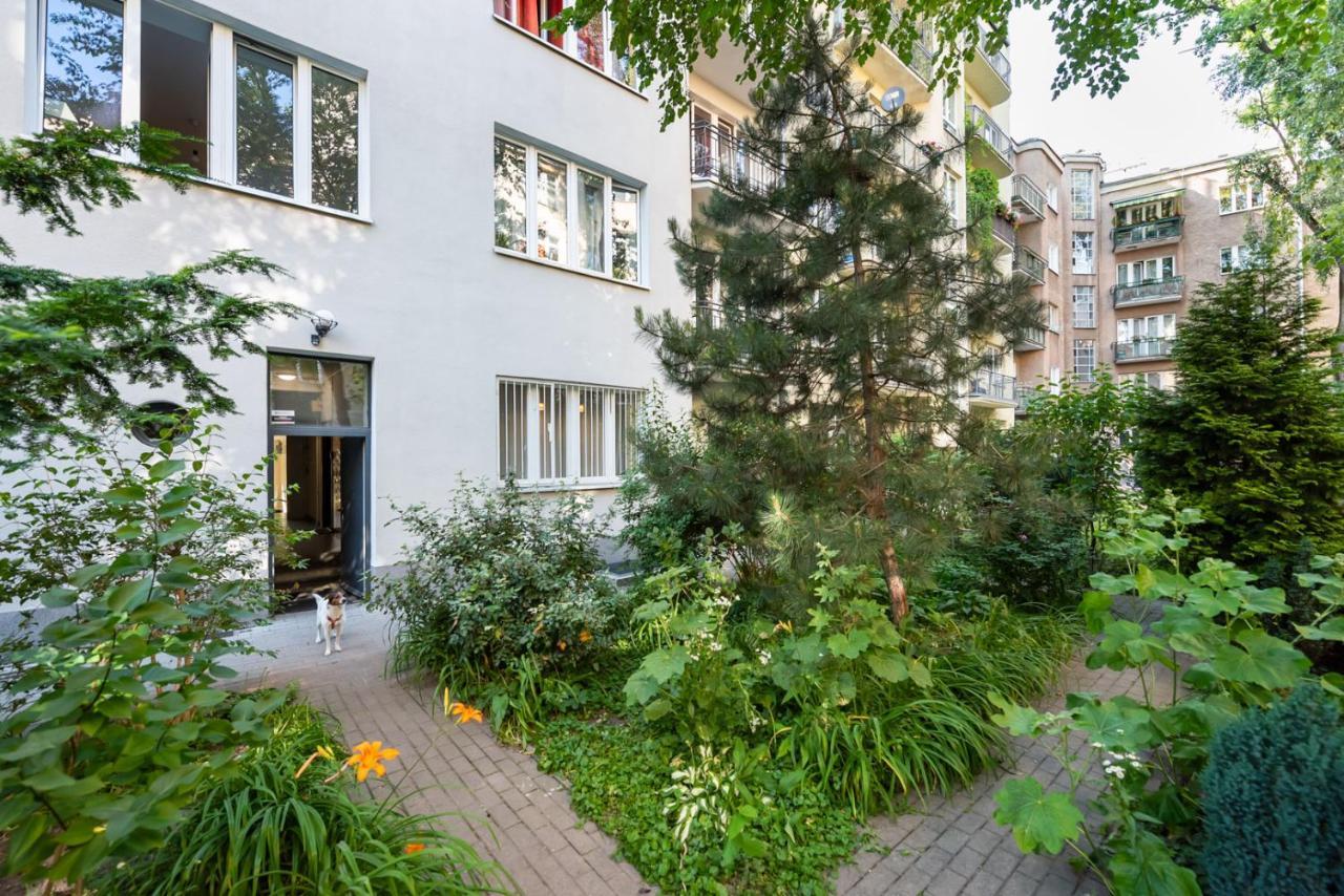 Ochota Rose Studio Warschau Exterior foto